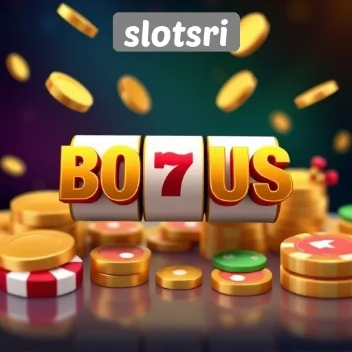 Tips Memanfaatkan Bonus di Slotsri untuk Pemain Baru