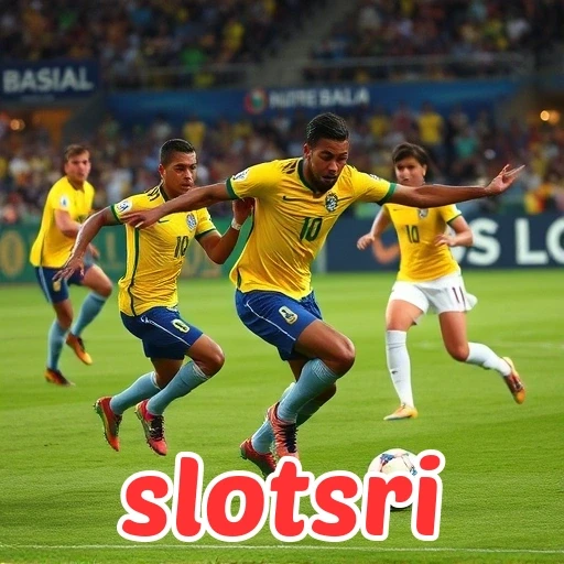 slotsri: Pengalaman Slot Klasik yang Tak Terlupakan di Indonesia