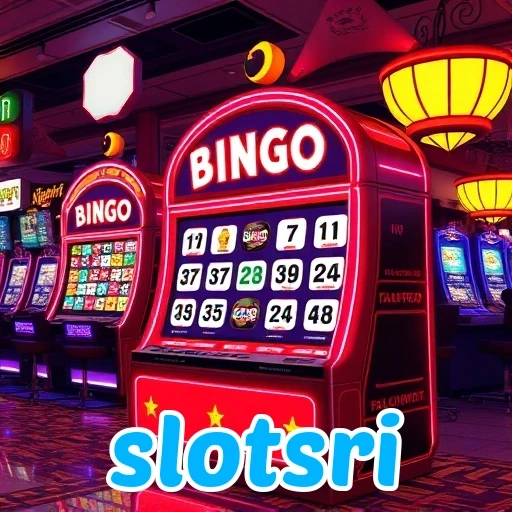 slotsri: Game Slot Online dengan Fitur Memukau dan Keuntungan Besar