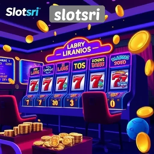 Bergabung dengan Slotsri: Apa Saja Keuntungannya