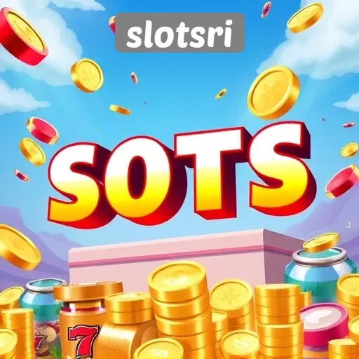 Promosi dan Bonus Menarik di Slotsri bagi Anggota Baru