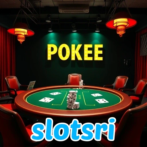 slotsri: Temukan Keseruan Berbagai Permainan Slot Terbaik di Sini!