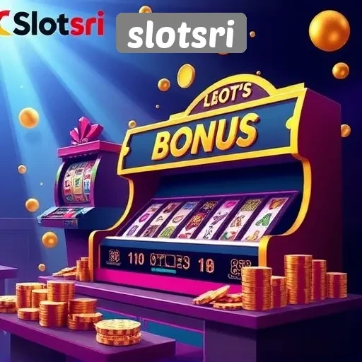 Bonus dan Promosi Menarik di Slotsri untuk Pemain