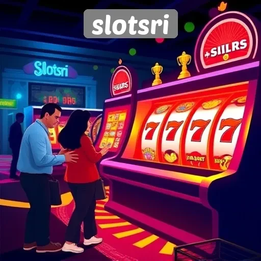 Manfaat Bergabung dengan Komunitas Slotsri untuk Pemain Slot