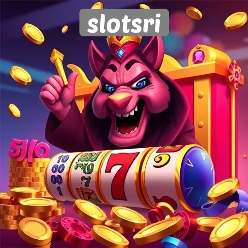 Koleksi Permainan Menarik di Slotsri untuk Semua Kalangan