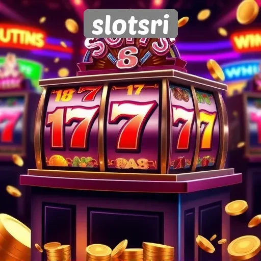 Perkembangan Slotsri dalam Industri Game Digital