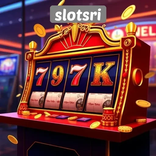 Mengenal Situs Game Slotsri yang Menarik Perhatian Pemain