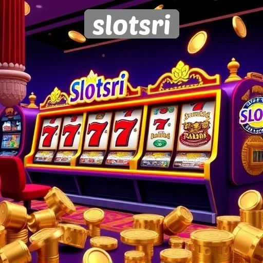 Slotsri Sebagai Pilihan Utama Pecinta Permainan Slot