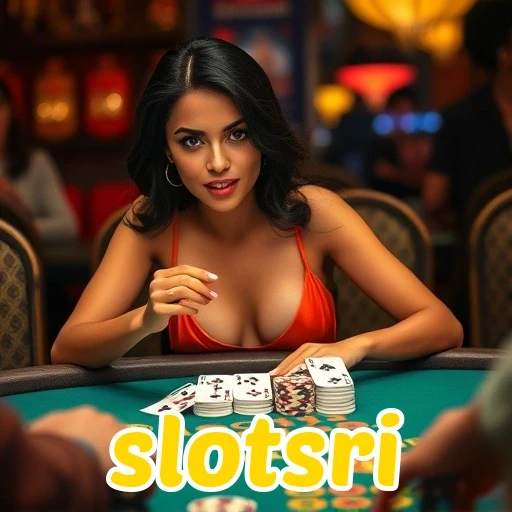 slotsri: Manfaatkan Bonus Selamat Datang dan Menangkan Permainan Favoritmu!